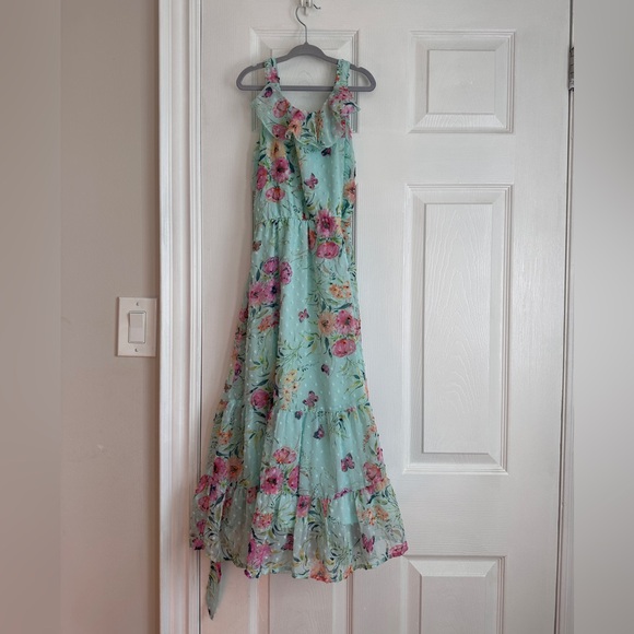Zunie Girl Maxi Dress in Size 10 - Picture 1 of 4